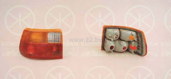 Задний фонарь