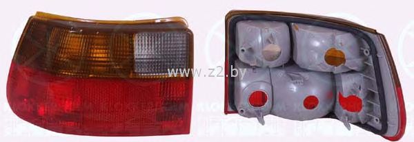 Задний фонарь
