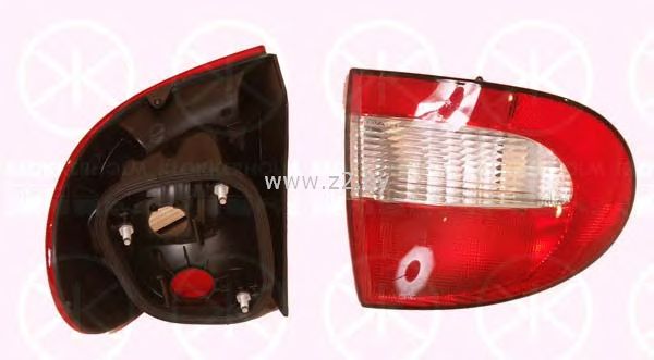 Задний фонарь