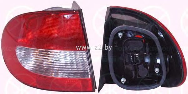 Задний фонарь