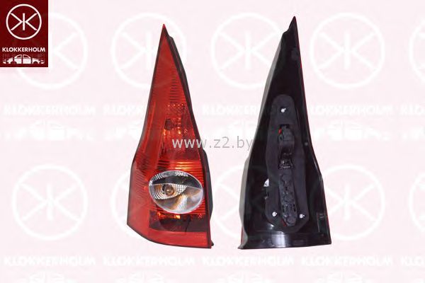 Задний фонарь