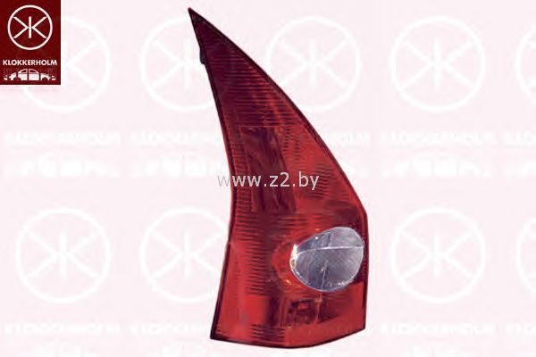 Задний фонарь