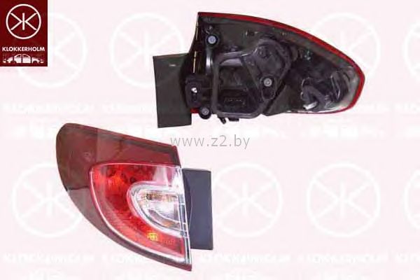 Задний фонарь