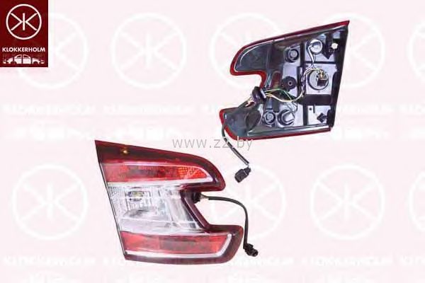 Задний фонарь