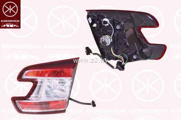 Задний фонарь