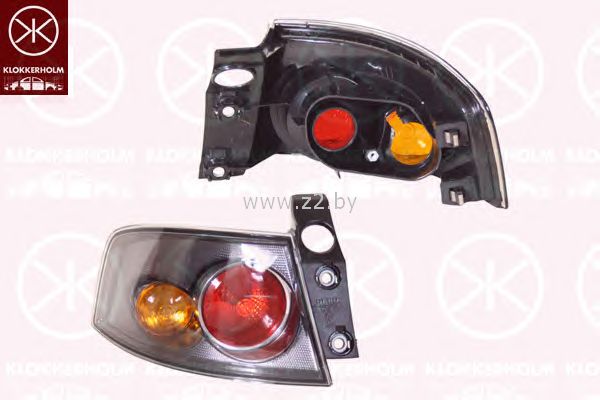 Задний фонарь