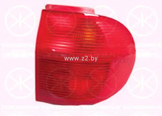 Задний фонарь