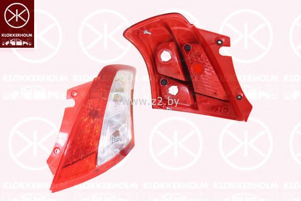 Задний фонарь