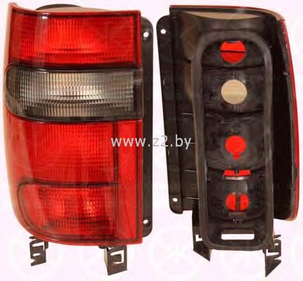 Задний фонарь