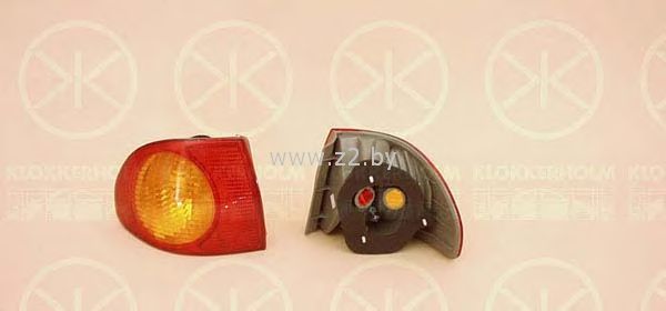 Задний фонарь