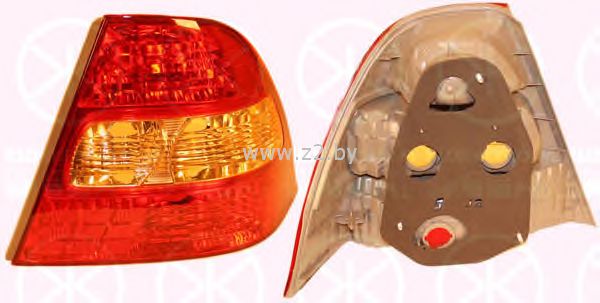 Задний фонарь