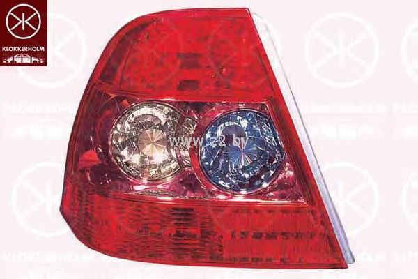 Задний фонарь