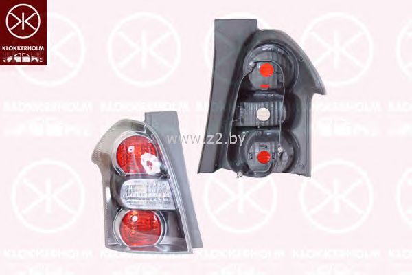 Задний фонарь