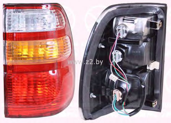 Задний фонарь