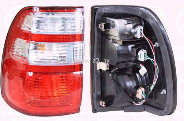 Задний фонарь