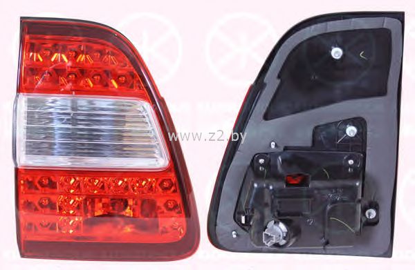 Задний фонарь