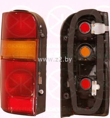 Задний фонарь