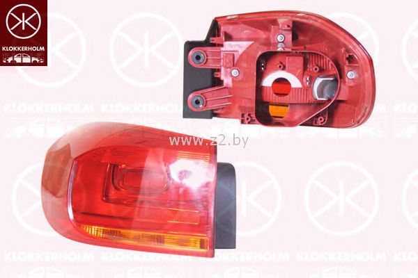 Задний фонарь