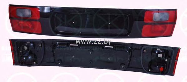 Задний фонарь