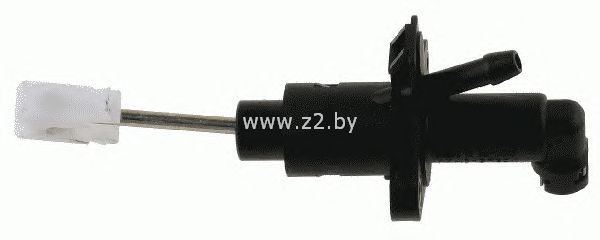 Главный цилиндр сцепления