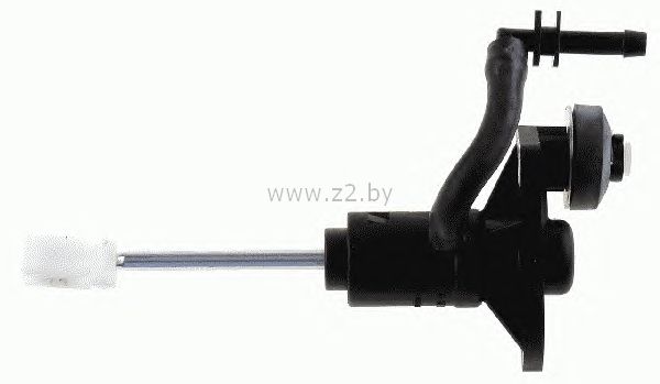 Главный цилиндр сцепления