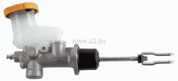 Главный цилиндр сцепления