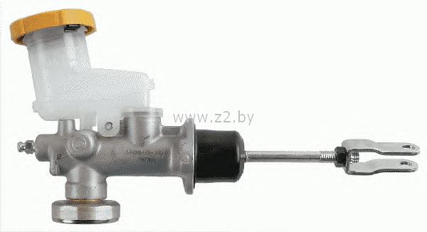 Главный цилиндр сцепления