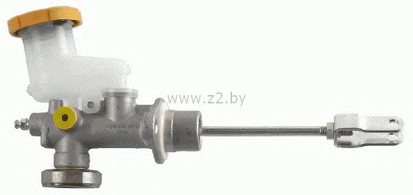 Главный цилиндр сцепления