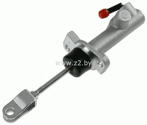 Главный цилиндр сцепления