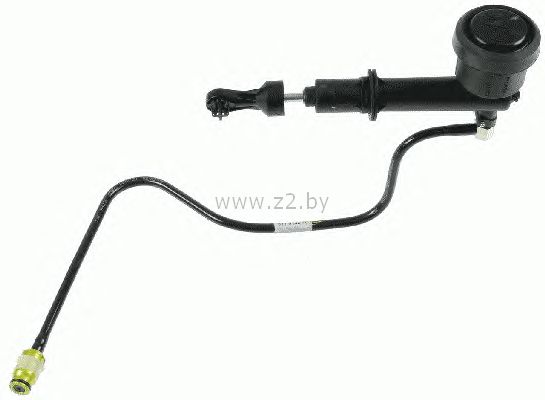 Главный цилиндр сцепления