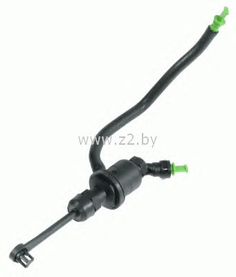 Главный цилиндр сцепления