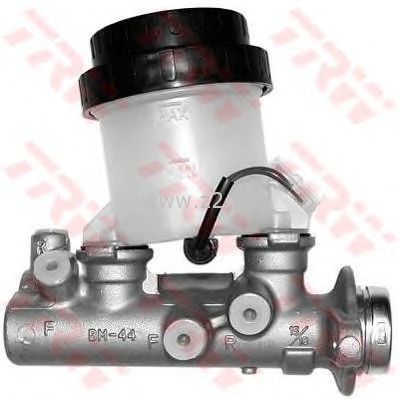 Главный тормозной цилиндр