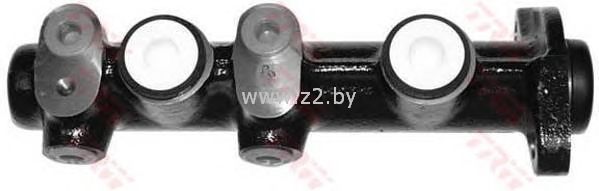 Главный тормозной цилиндр