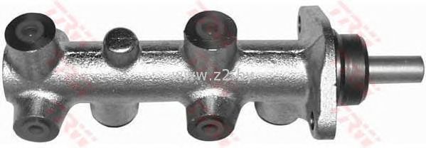 Главный тормозной цилиндр