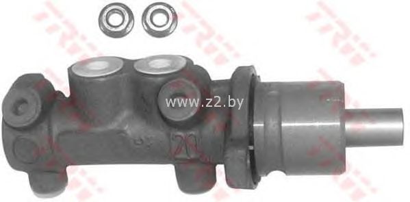 Главный тормозной цилиндр