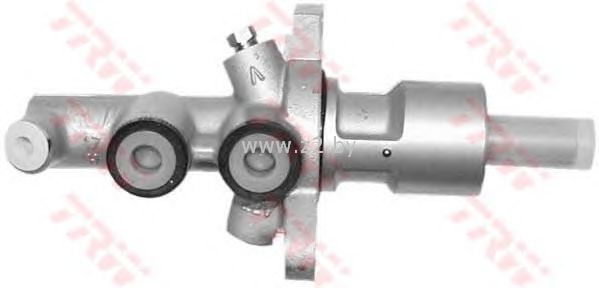 Главный тормозной цилиндр