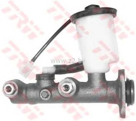 Главный тормозной цилиндр