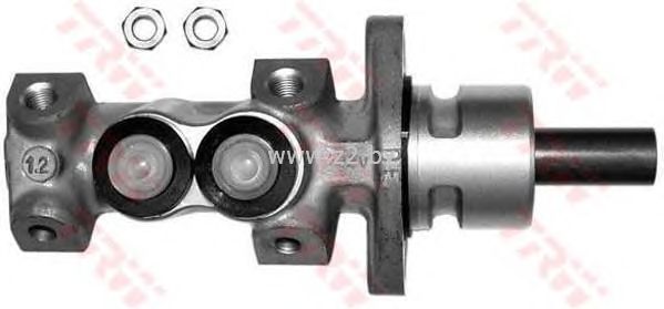 Главный тормозной цилиндр