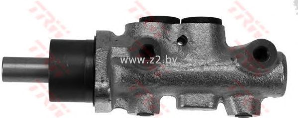 Главный тормозной цилиндр