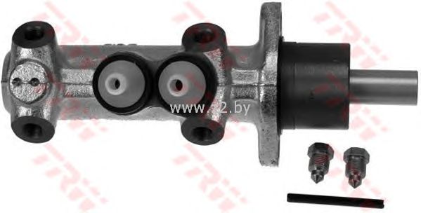 Главный тормозной цилиндр