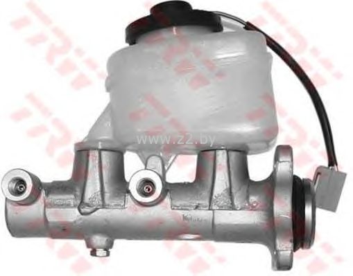 Главный тормозной цилиндр