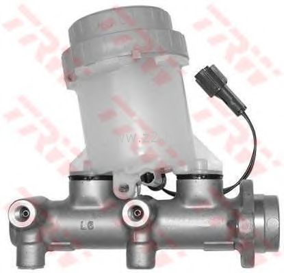 Главный тормозной цилиндр