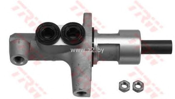 Главный тормозной цилиндр