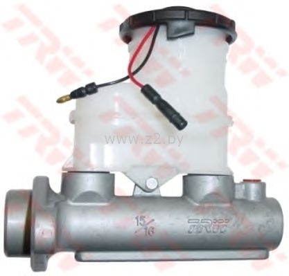 Главный тормозной цилиндр