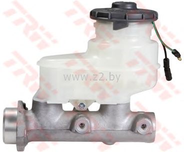 Главный тормозной цилиндр