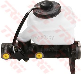 Главный тормозной цилиндр