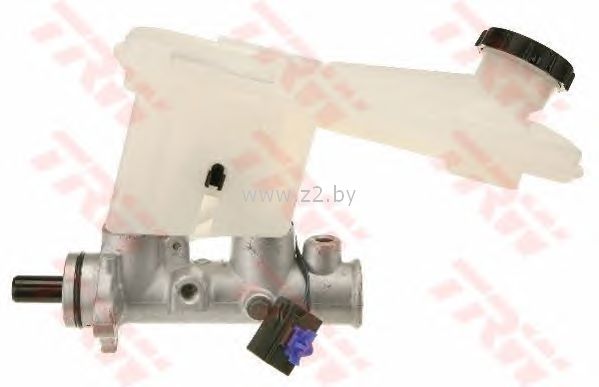 Главный тормозной цилиндр