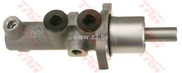 Главный тормозной цилиндр