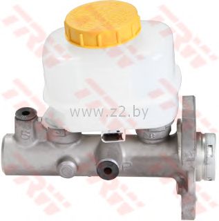 Главный тормозной цилиндр