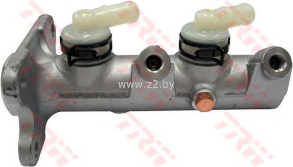 Главный тормозной цилиндр